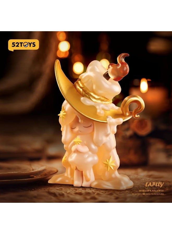 52TOYS التمثال الصغير لـ52TOYS ذكريات ضوء الشموع للابلي، 12 سم - Image 2